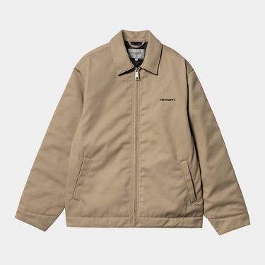 Jacka Carhartt WIP Carhartt WIP Module Script Jacket Beige | I035621_9, 0