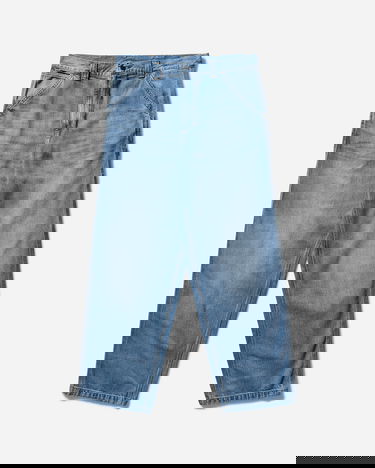 Jeans Carhartt WIP Carhartt WIP OG Single Knee Pants Blå | I034871_9, 3