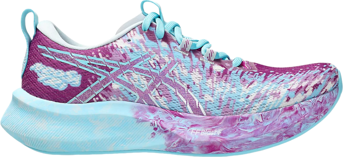 Sneakers och skor Asics GEL-NOOSA TRI 16 Purpur | 1012b675-500, 0
