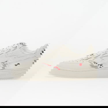 Sneakers och skor BAPE Bape Sta Shark Vit | 001FWL801302MWHT, 0
