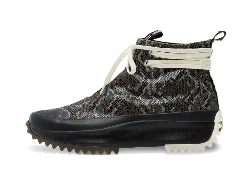 Sneakers och skor Converse Run Star Hike Zip Engine Grå | 170057C