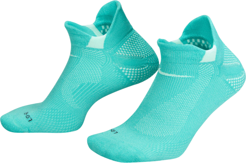 Strumpor Nike Nike Fast Lightweight Socks Turkos | hv6931-300