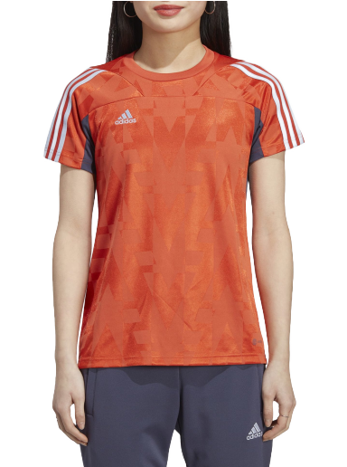 Jersey adidas Originals Tiro Jersey Orange | hs9794