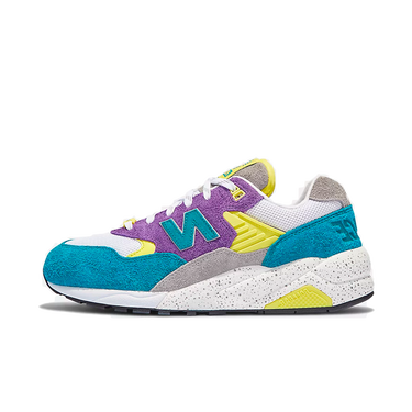 Sneakers och skor New Balance Palace x 580 "Pansy Violet" Flerfärgad | MT580PC2, 0