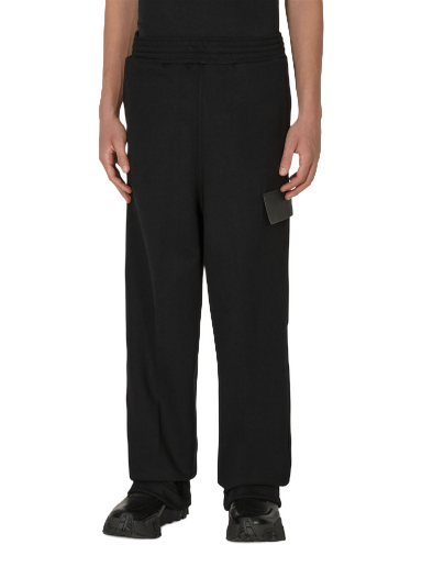Träningsbyxor Givenchy Oversized Sweatpants Svart | BM51593Y8C 001