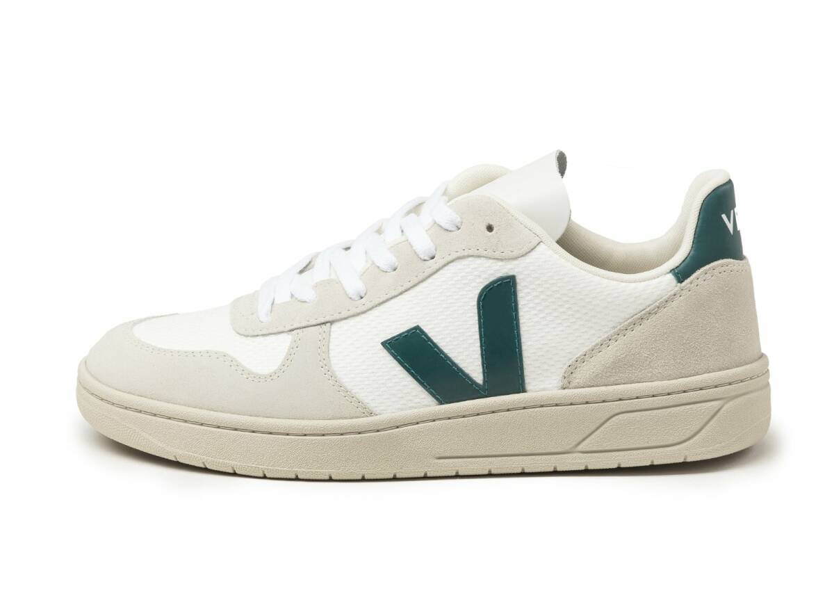 Sneakers och skor Veja Veja V-10 Vit | VX0102796B, 0