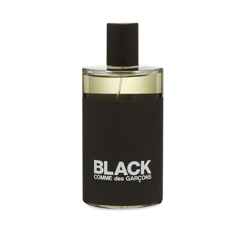 Parfymer och dofter Comme des Garçons Black Eau de Toilette in 100ml Svart | CDGBLK