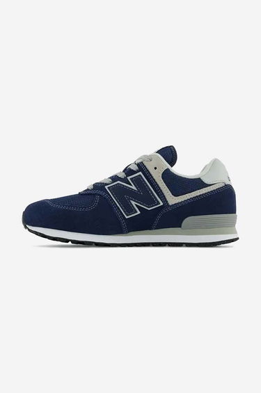 Sneakers och skor New Balance New Balance GC574EVN Mörkblå | GC574EVN, 2