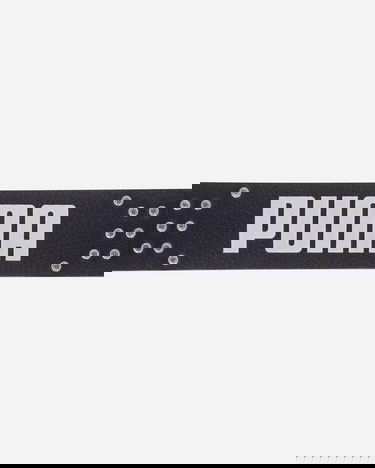Bälten Puma A$AP Rocky Cat Studded Belt Svart | 054939-01, 6