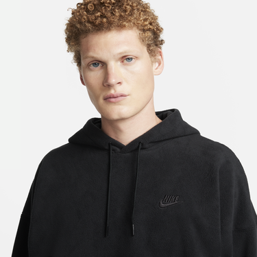 Sweatshirt Nike Club Fleece Svart | FB8388-010, 2