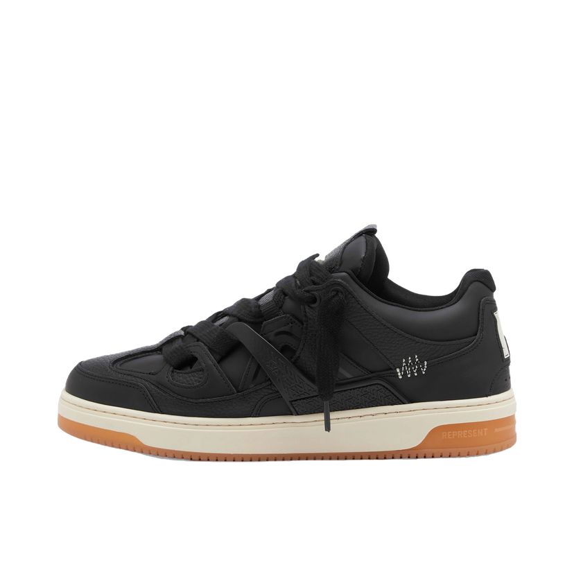 Sneakers och skor Represent Clo Bully Black Gum Size UK 10 Svart | MLM9599-001