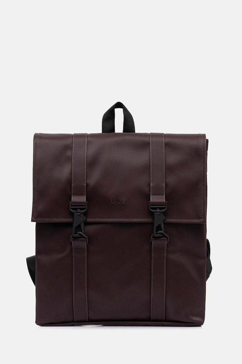 Ryggsäck Rains Rains MSN Mini Bag Bourgogne | 13310.129