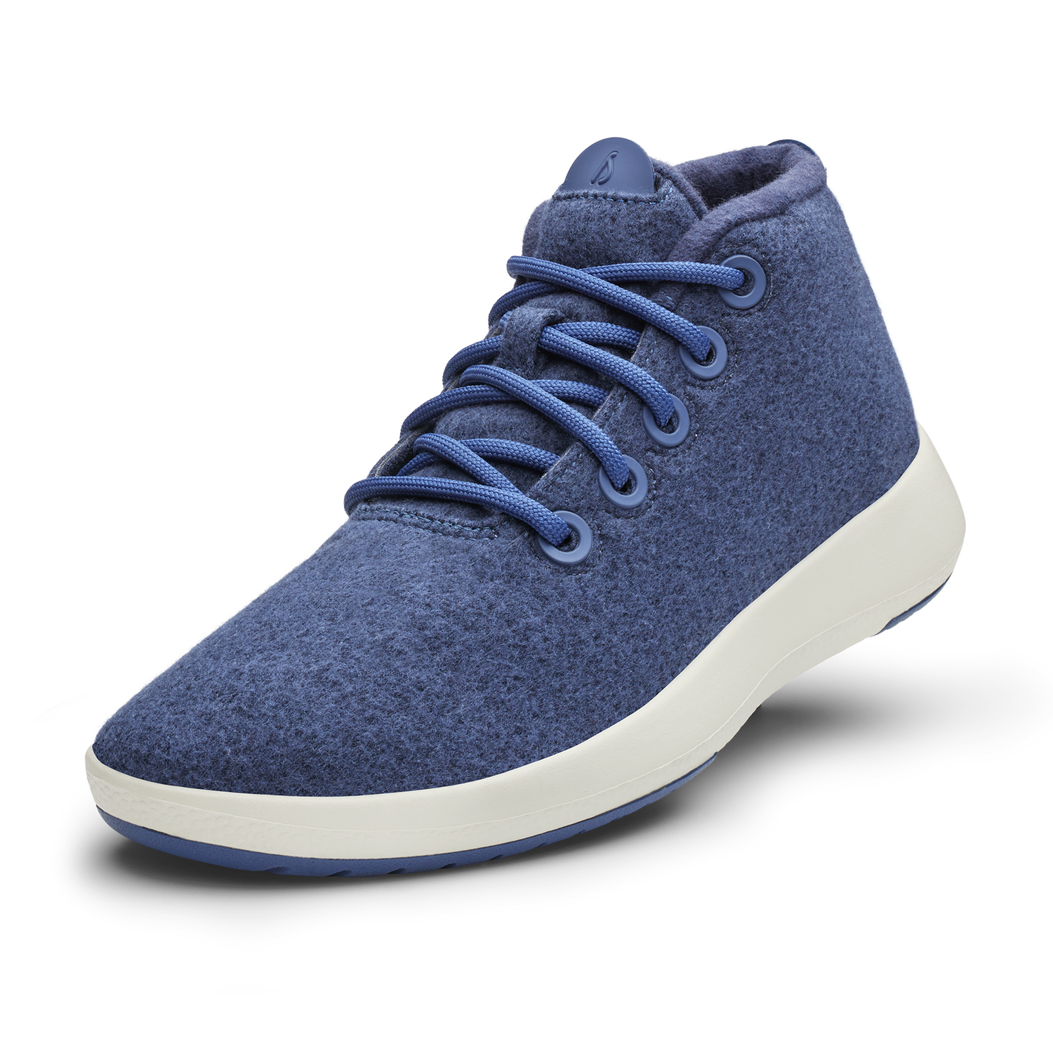 Sneakers och skor Allbirds Wool Runner-up Mizzles Blå | 6858169909328, 0