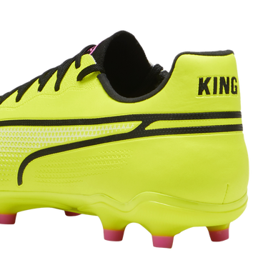 Sneakers och skor Puma KING PRO FG/AG Gul | 107566-05, 2