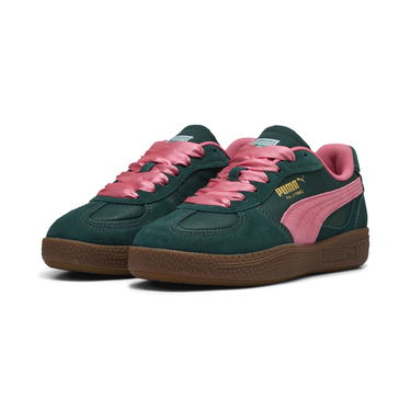 Sneakers och skor Puma Palermo Grön | 401306_01, 1
