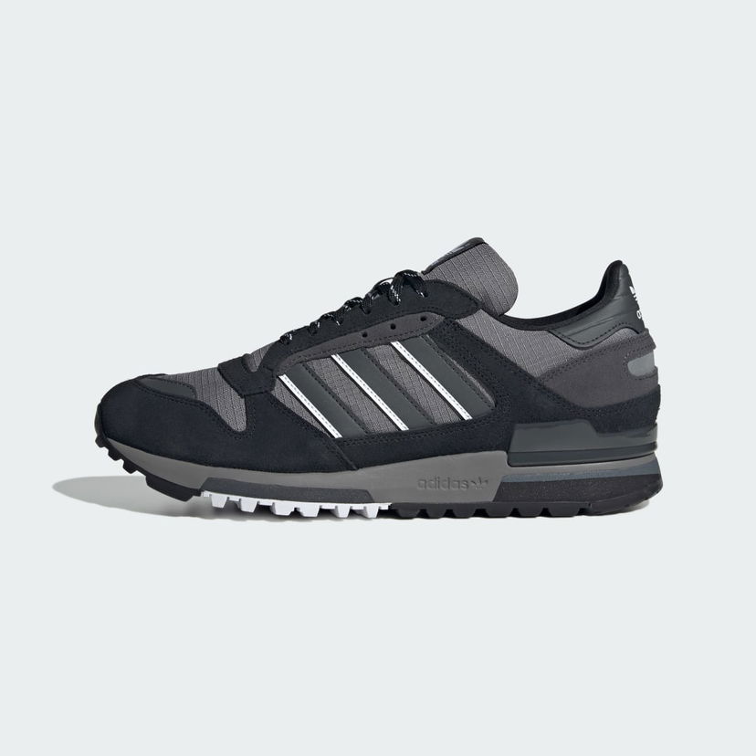 Sneakers och skor adidas Originals ZX 600 Grå | JR8741