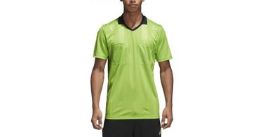 Jersey adidas Originals Referee 18 Jersey Grön | cv6312, 1