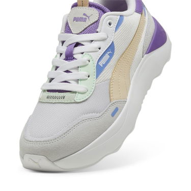 Sneakers och skor Puma Runtamed Platform 36 Vit | 392324-11, 3