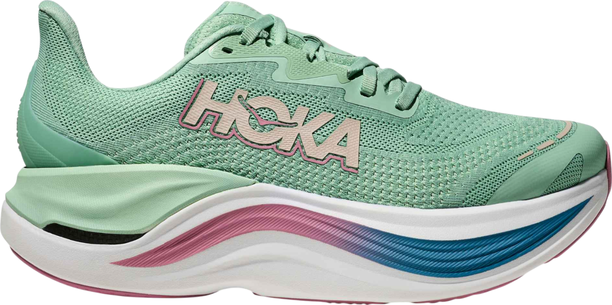 Sneakers och skor Hoka One One Hoka Skyward X Grön | 1147912-jtd, 0