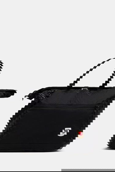 Tygpåse FJÄLLRÄVEN Fjallraven High Coast 30L Tote Bag Svart | F23200331.550, 0