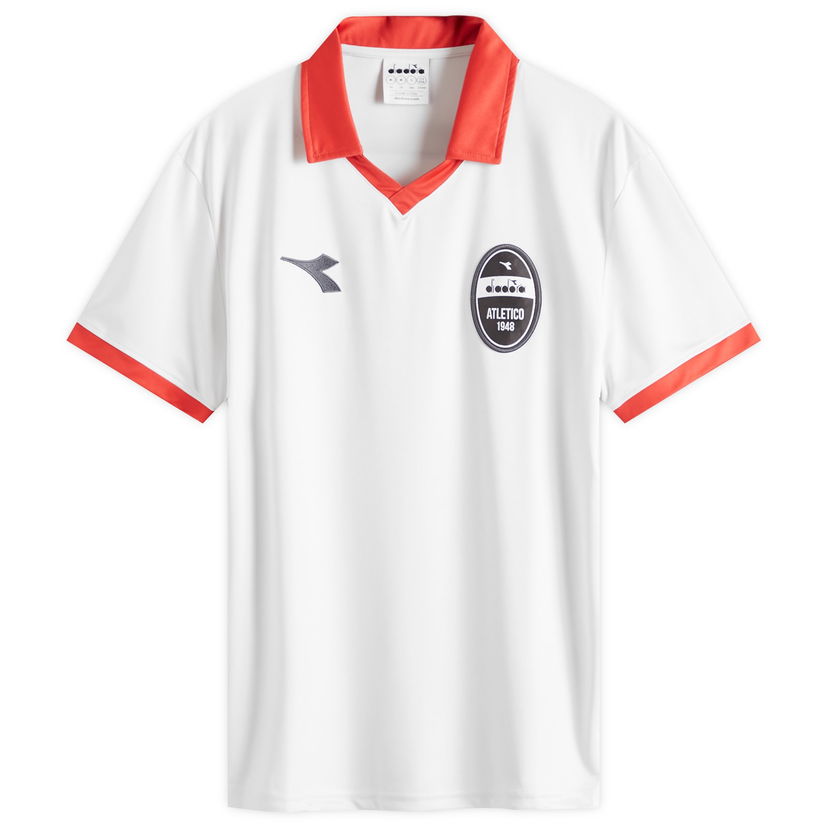 Polotröja Diadora Diadora Legacy Polo Shirt, Size Large Vit | 502-181666-20039