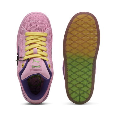 Sneakers och skor Puma PUMA x TMNT Suede XL 2 Rosa | 401639_01, 3