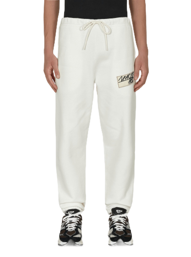 Träningsbyxor Moncler 1952 Sweatpants Beige | H20928H00008 034