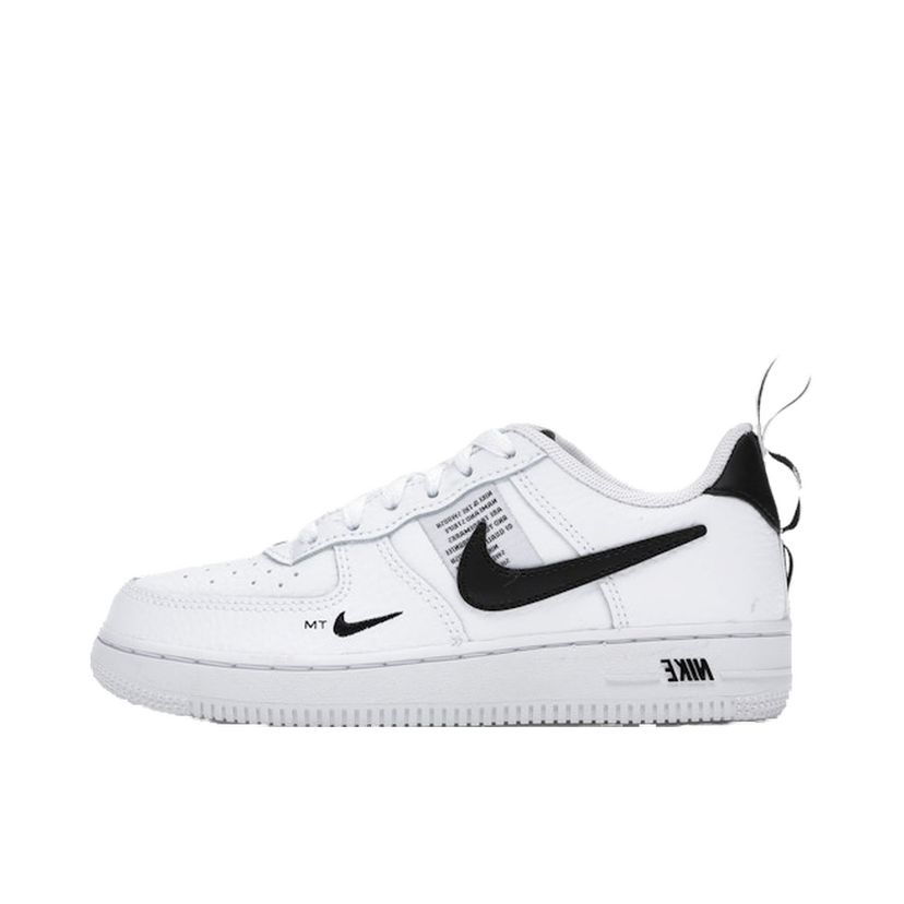 Sneakers och skor Nike Air Force 1 Low Utility Vit | AV4272-100