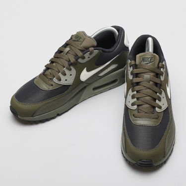 Sneakers och skor Nike Air Max 90 Essential Grön | 537384-309, 2