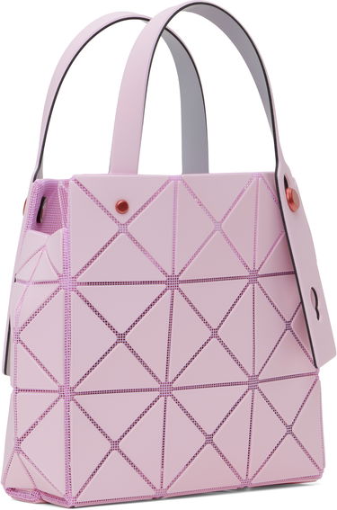 Tygpåse BAO BAO ISSEY MIYAKE Issey Miyake Carat Small Tote Bag Rosa | BB56AG610, 2