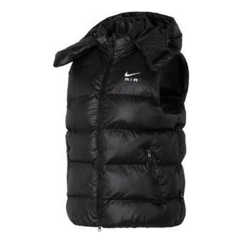 Väst Nike Air Therma-FIT  Hooded  Vest Svart | FD6428-010