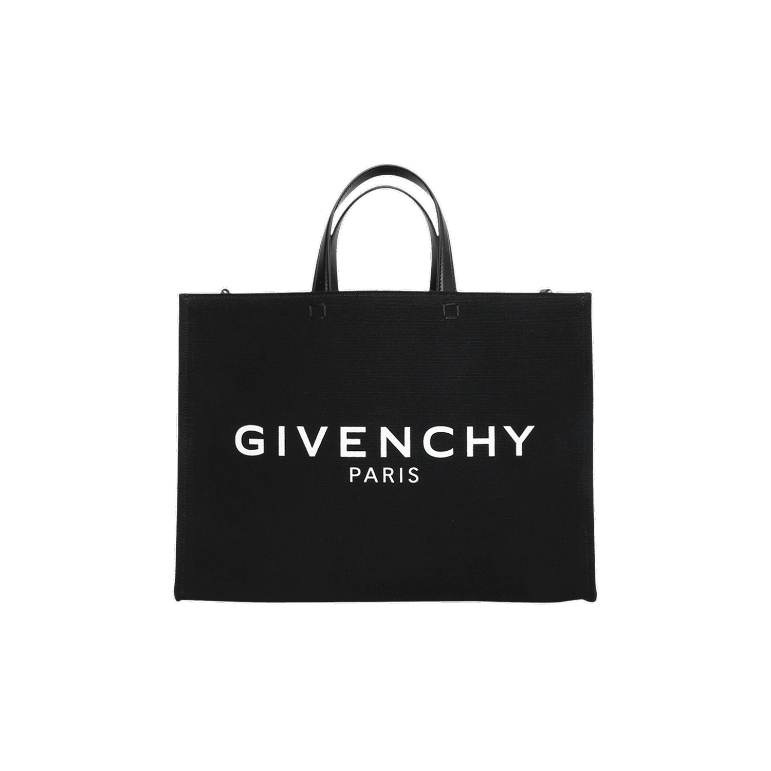 Tygpåse Givenchy G Tote Mini Shopping Bag Svart | BB50N2B1F1 001, 0