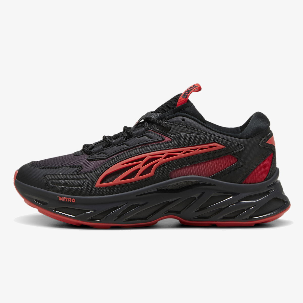Sneakers och skor Puma Exotek Nitro Energy Svart | 396425-01, 0