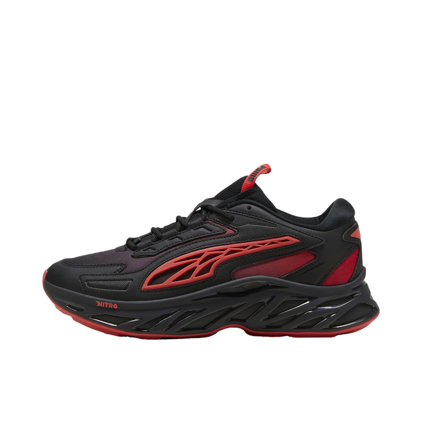 Sneakers och skor Puma Exotek Nitro Energy Svart | 396425-01