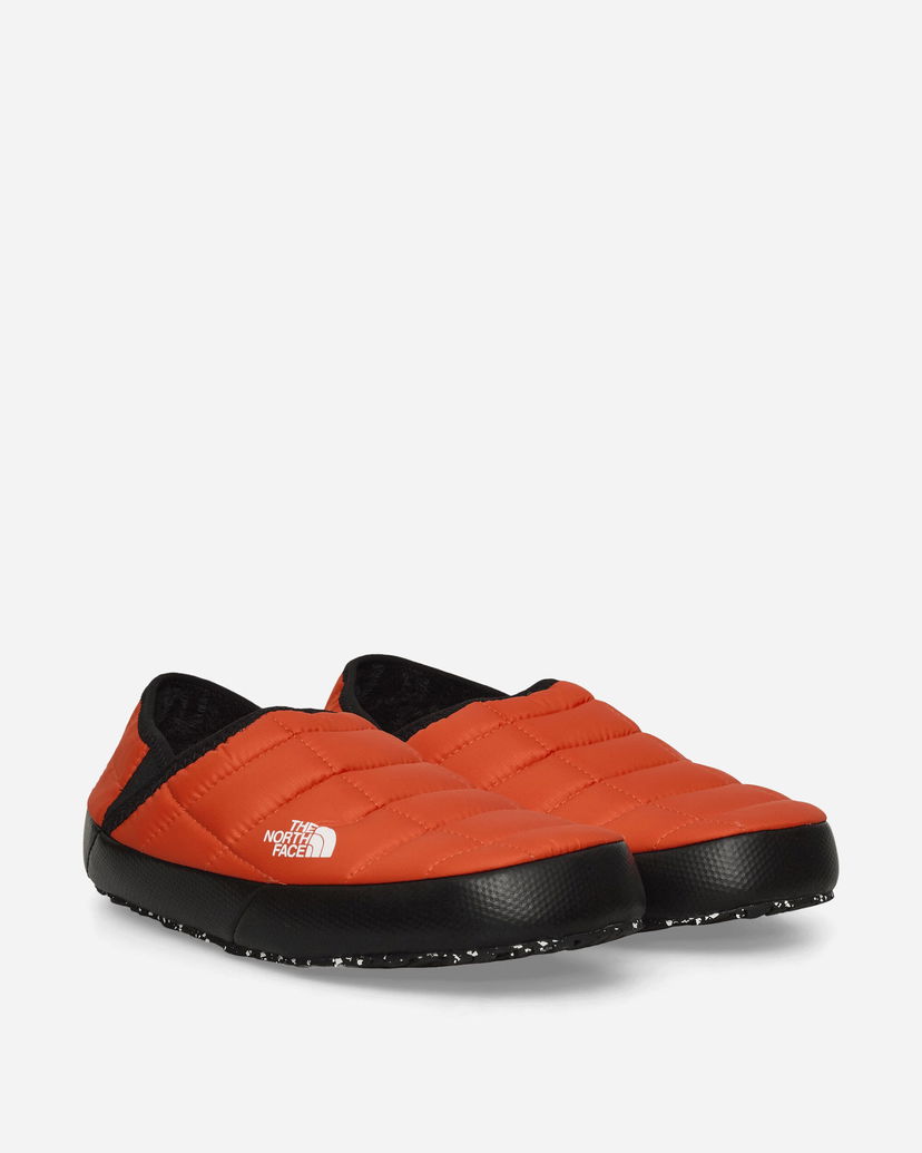 Sneakers och skor The North Face ThermoBall V Traction Mules Orange | NF0A3UZNDU31 NFDU3