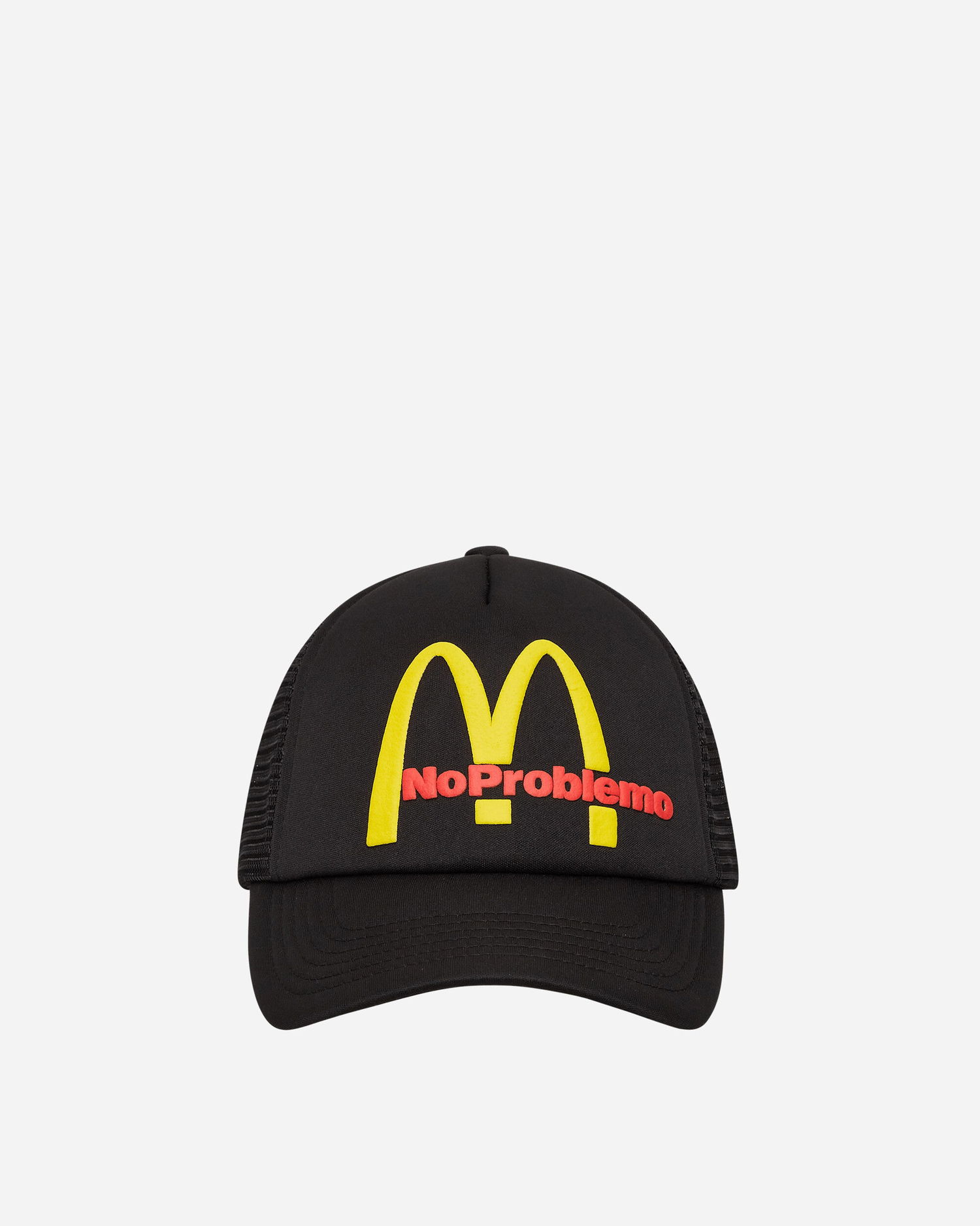 Keps Aries Fast Food Trucker Cap Svart | FUAR90014 BLK, 1
