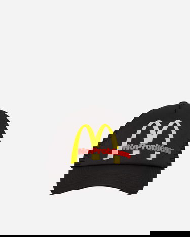 Keps Aries Fast Food Trucker Cap Svart | FUAR90014 BLK, 1