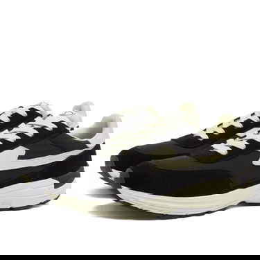 Sneakers och skor Stepney Workers Club Osier S-Strike Runner Svart | YP02015, 2