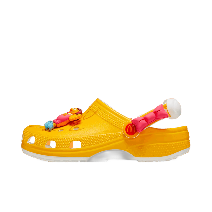 Sneakers och skor Crocs McDonald’s x Classic Clog "Birdie" Gul | 208696-730