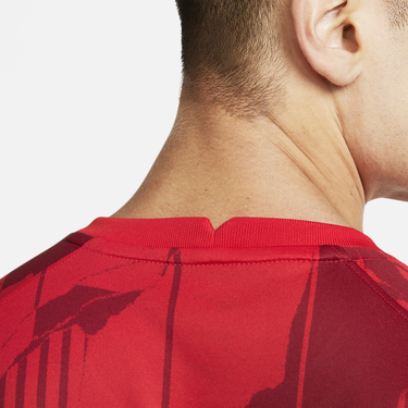 Jersey Nike Dri-FIT Pre-Match Football Top Galatasaray Röd | DB7624-639, 2