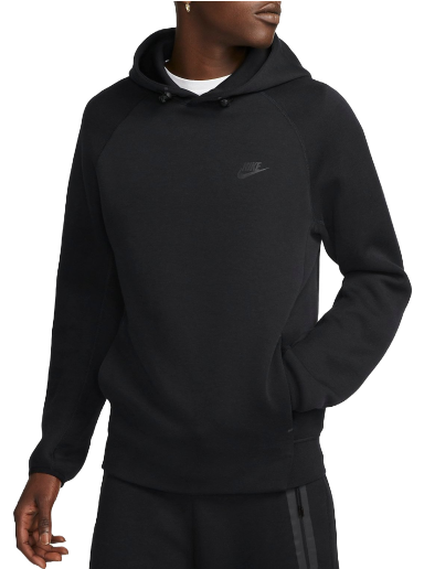 Sweatshirt Nike Tech Fleece Svart | fb8016-010