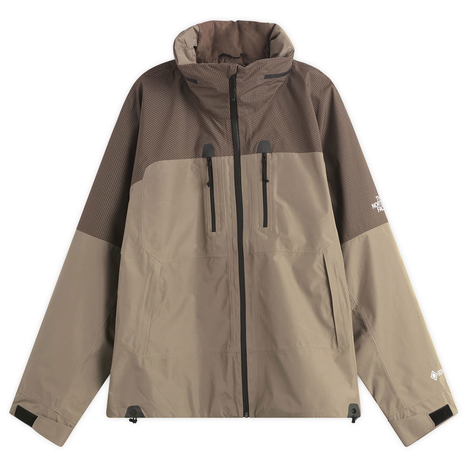 Jacka The North Face HKE Devils Thumb Gore-Tex Jacket Brun | NF0A8CG3DHI, 0