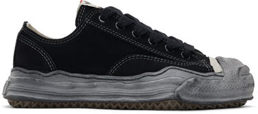 Sneakers och skor Maison MIHARA YASUHIRO Hank OG Sole Low-Top Svart | A13FW732, 0