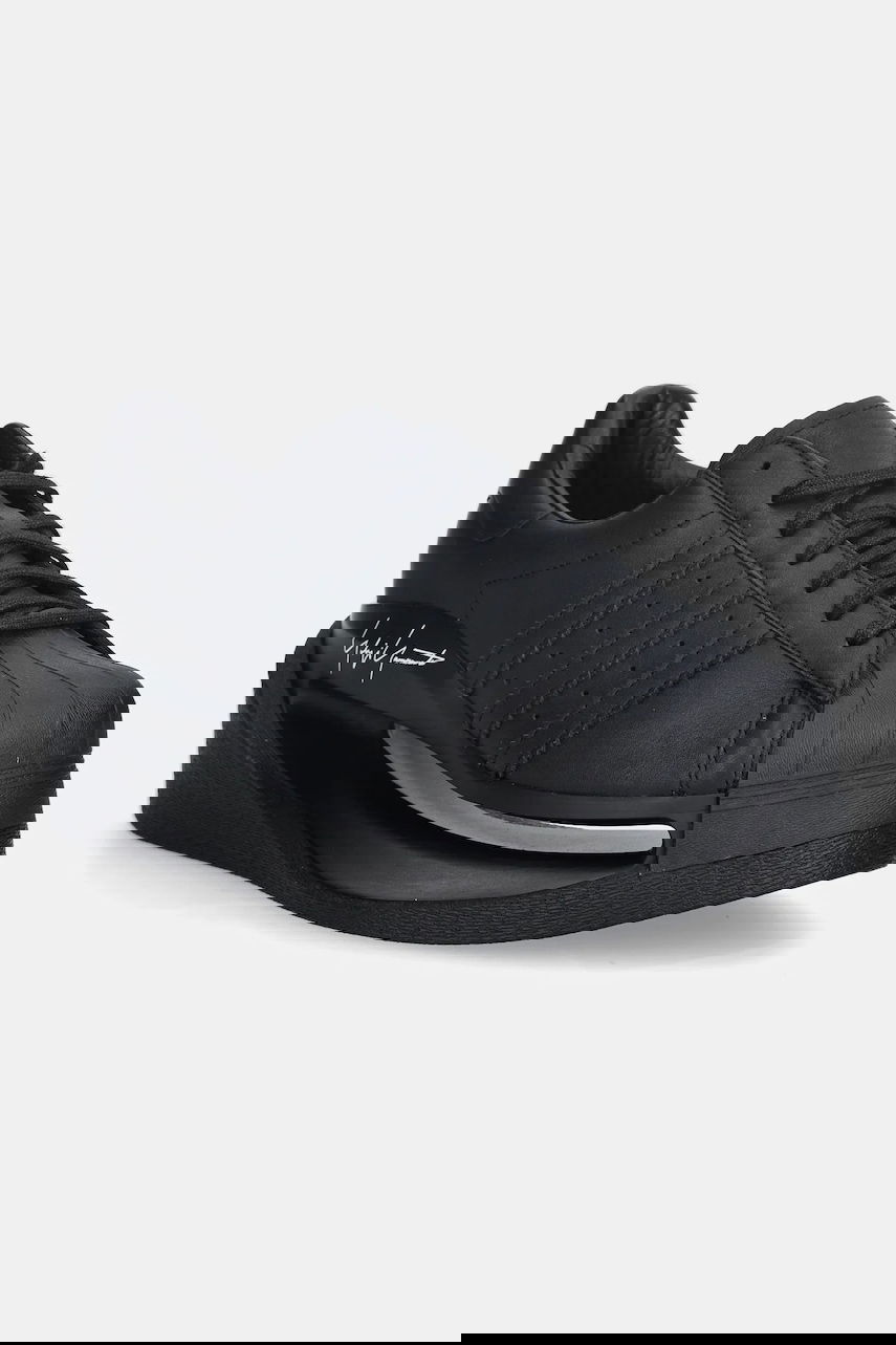 Sneakers och skor Y-3 Y-3 Gendo Superstar Svart | JS2467, 0