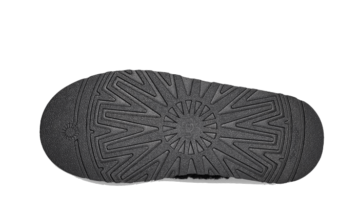 Sneakers och skor UGG Tazz Braid "Black" Svart | 1143976-BLK, 1