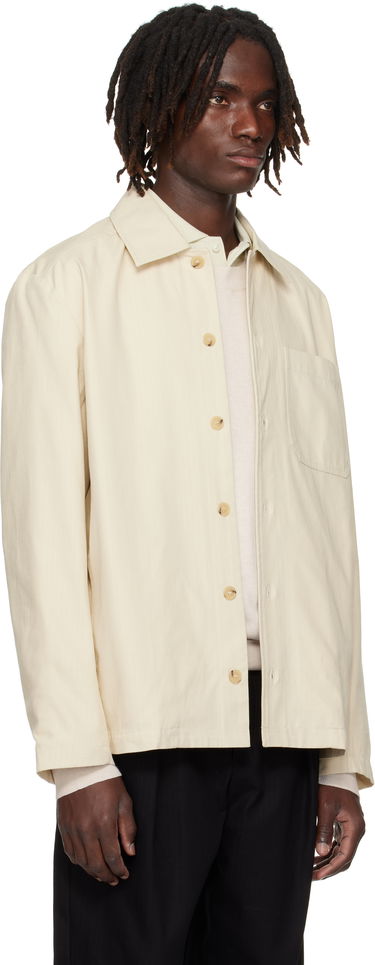 Jacka A.P.C. A.P.C. Jeffray Jacket Vit | COHHW-H02991, 1