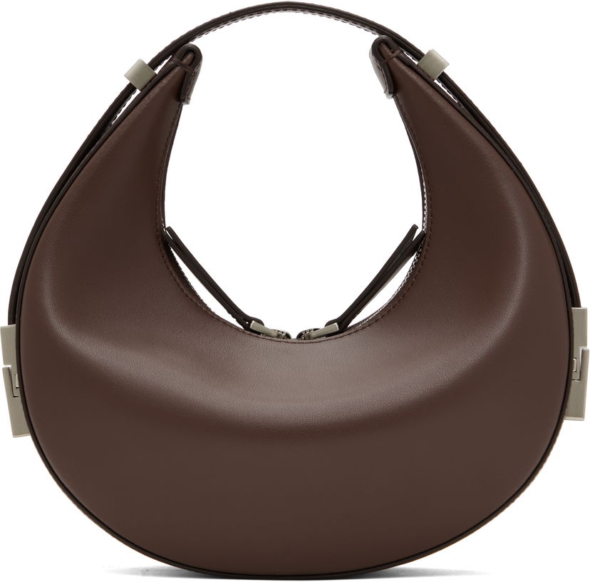 Handväska OSOI OSOI Toni Mini Bag Brun | 21FB030-101-03