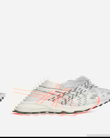 Sneakers och skor Asics Kengo Kuma x Archisite ORU White Red Grå | 1201A862-101, 1
