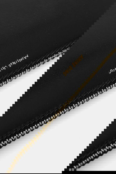 Handväska Anine Bing Anine Bing Mini Elly Bag Svart | A.13.11353, 3