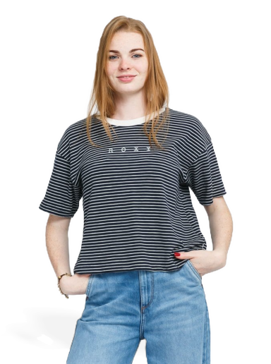 T-shirt Roxy Infinity Is Beautiful Tee Flerfärgad | ERJZT05055-BSP1